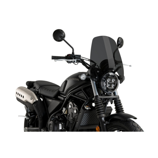 Puig Puig touring screen | dark smoke | honda cl 500 2023>current